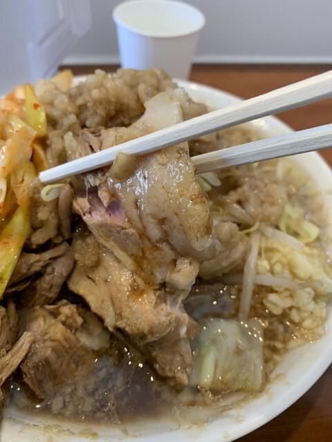 RAMEN WORKS LINGKAI（ラーメンワークス リンカイ【旧店名】ラーメン荘 ヤマロク 女川本店） - 女川（ラーメン）の写真
