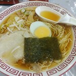 なにものや - 中華そば（小）
