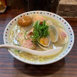 らー麺 あけどや - 