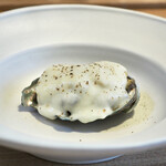 八ヶ岳 えさき - 蝦夷鮑