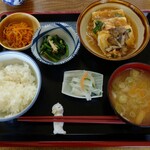 つたの輪 - ランチ