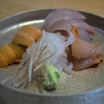 八ヶ岳 えさき - お造り