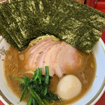 ラーメン濱野家 - 