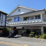 姫松屋 本店 - 外観