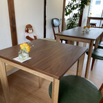 キッチン 鳶色 - 