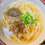 Mako Chan Chi - かすうどん