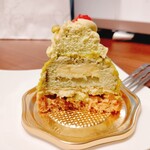 アンテノール - 料理写真: