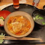 鳥つね自然洞 - おまかせ料理コース