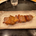 鳥つね自然洞 - おまかせ料理コース