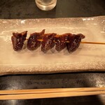 鳥つね自然洞 - おまかせ料理コース