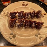 鳥つね自然洞 - 砂肝