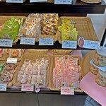 バッケンモーツアルト - 販売しているケーキ