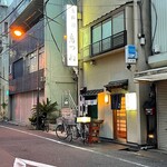 鳥つね自然洞 - 外観