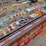 バッケンモーツアルト - 販売しているケーキ