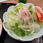 鳥つね自然洞 - おまかせ料理コース