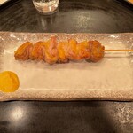 鳥つね自然洞 - おまかせ料理コース