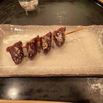 鳥つね自然洞 - おまかせ料理コース