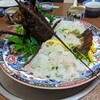 いせえび料理 中平