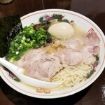 ラーメンいっぽ - 特ラーメン（塩）