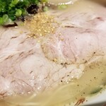 ラーメンいっぽ - 特ラーメン（塩）