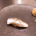 Funamachi Sushi Yamashita - ⚫コハダ