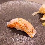 Funamachi Sushi Yamashita - ⚫赤ムツ