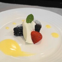 ラシーヌ - ガトー・ショコラ