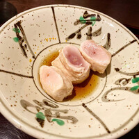 お燗酒と焼き鳥 傳鳥 - 