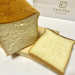 セントル ザ・ベーカリー - 角食パン　900円