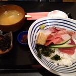 小田原 海の幸 山の恵 味乃魚隆 - 