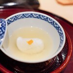 すし 良月 - 白子