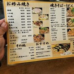 お好み焼 ひかり - 