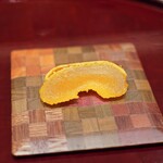 すし 良月 - 生からすみ焼き