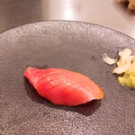 Funamachi Sushi Yamashita - ⚫中トロ