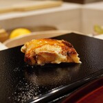 すし 良月 - 穴子