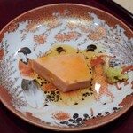 すし 良月 - 鮟肝