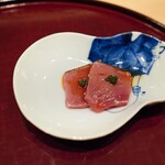 すし 良月 - 目地もグロ