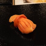 すし 良月 - 赤貝