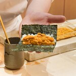 すし 良月 - 大村のむらさき