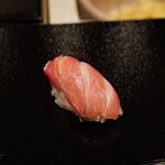 すし 良月 - 大トロ