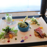 鉄板焼き 七里ガ浜 - 