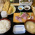 佐島かねき - 日替り定食のさしみミックスフライ定食
