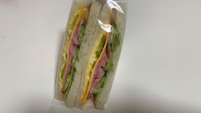 ファースト ナイトウ - 相馬（サンドイッチ）の写真