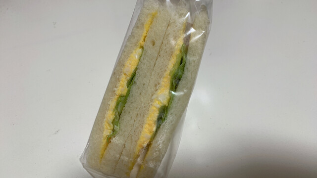 ファースト ナイトウ - 相馬（サンドイッチ）の写真