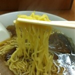 餃子会館 - 麺