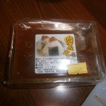 安里てんぷら屋 - 油みそ（肉みそ）120ｇ＝120円