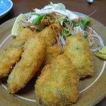 棟梁 - （2013/1月）「広島産牡蠣フライ」