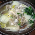 （2013/1月）くえ鍋