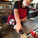 お好み焼 ひかり - 