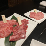 焼肉専科 肉の切り方 集会所 - 